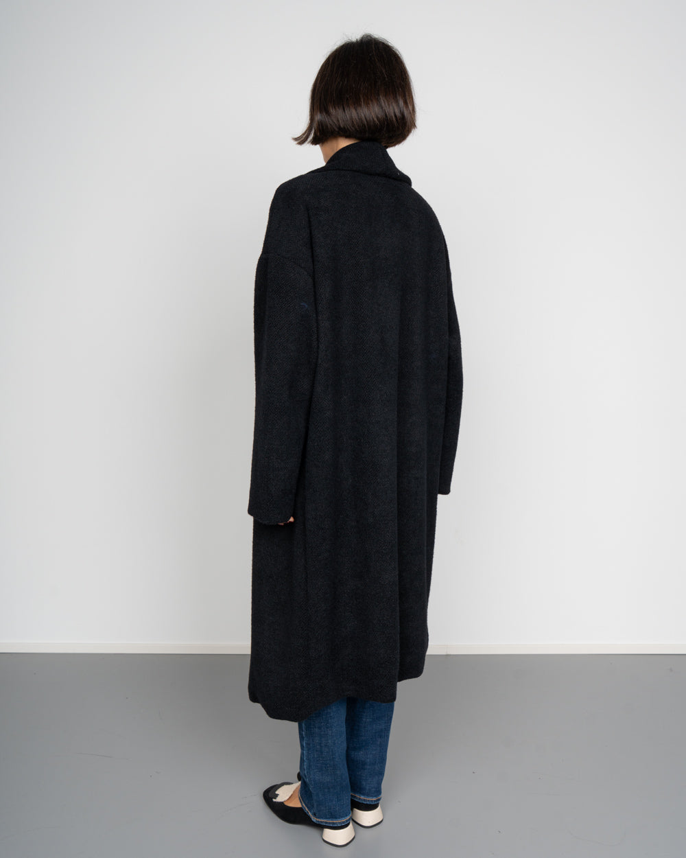CAPPOTTO SVEVA NERO