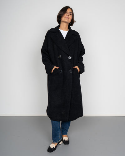 CAPPOTTO SVEVA NERO