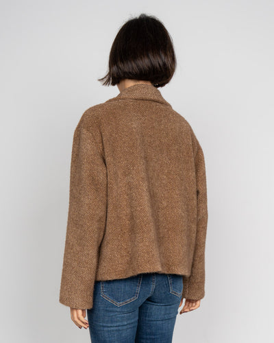 CAPPOTTO SOLE TOFFEE