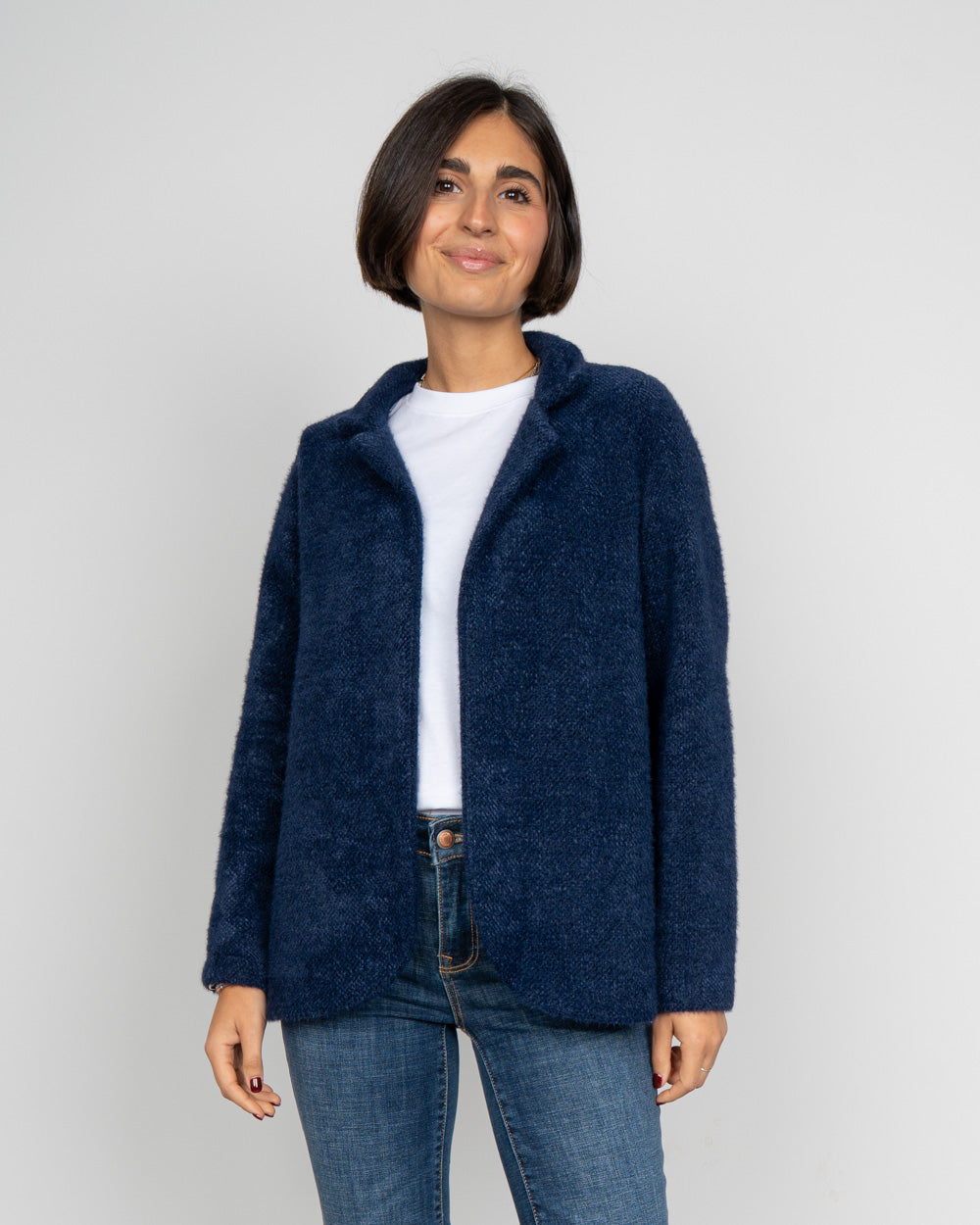 GIACCA SAMY BLU