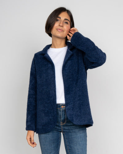 GIACCA SAMY BLU