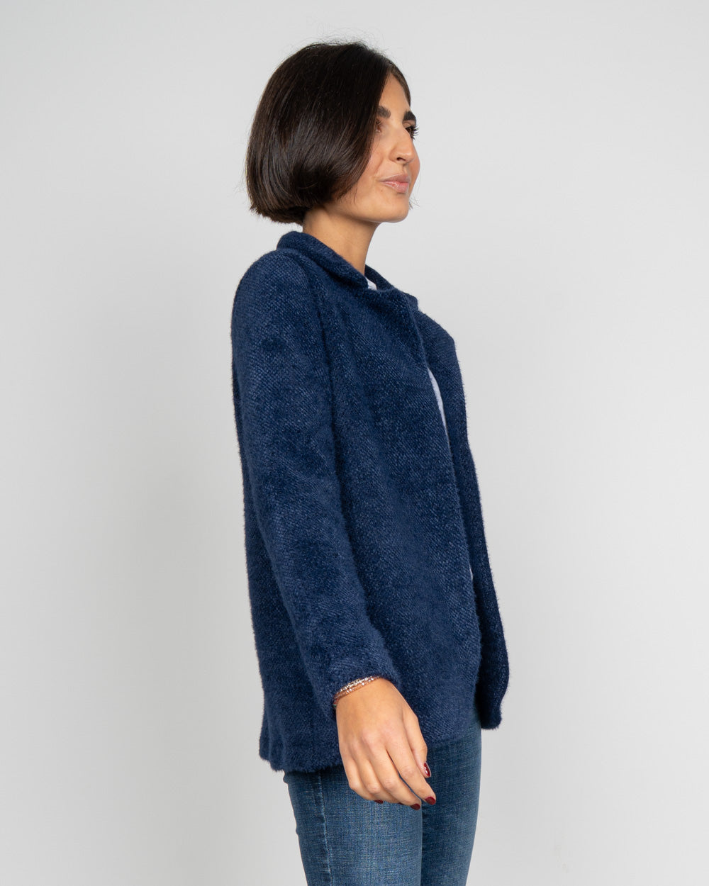 GIACCA SAMY BLU