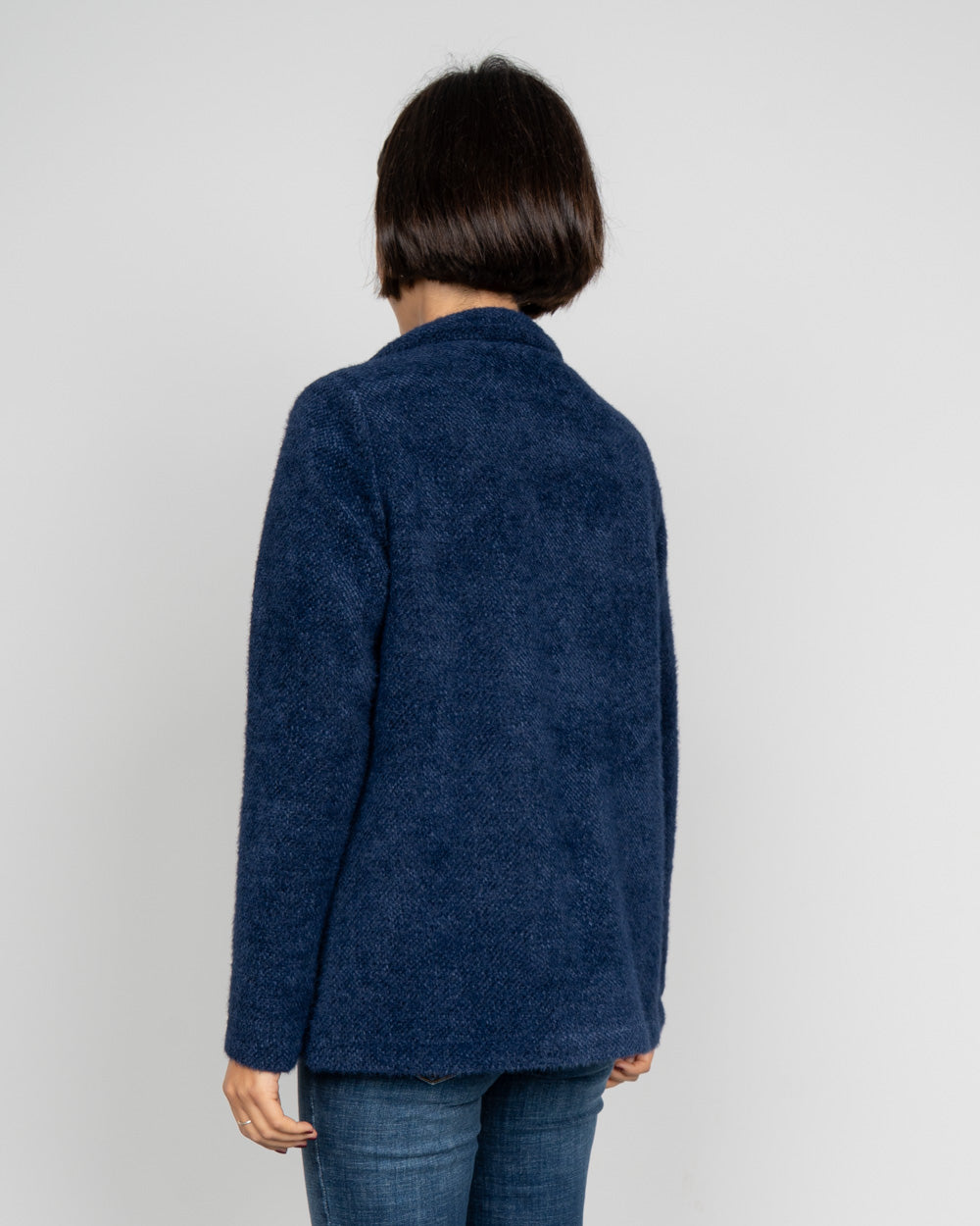 GIACCA SAMY BLU