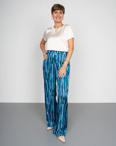 PANTALONE MIETTA PERLINE