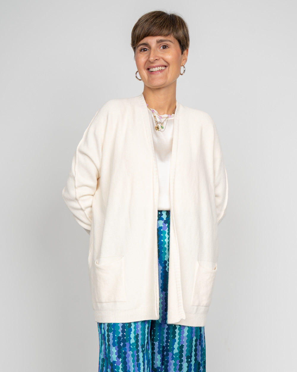 CARDIGAN GEORGY PANNA