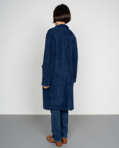CAPPOTTO SONIA BLU