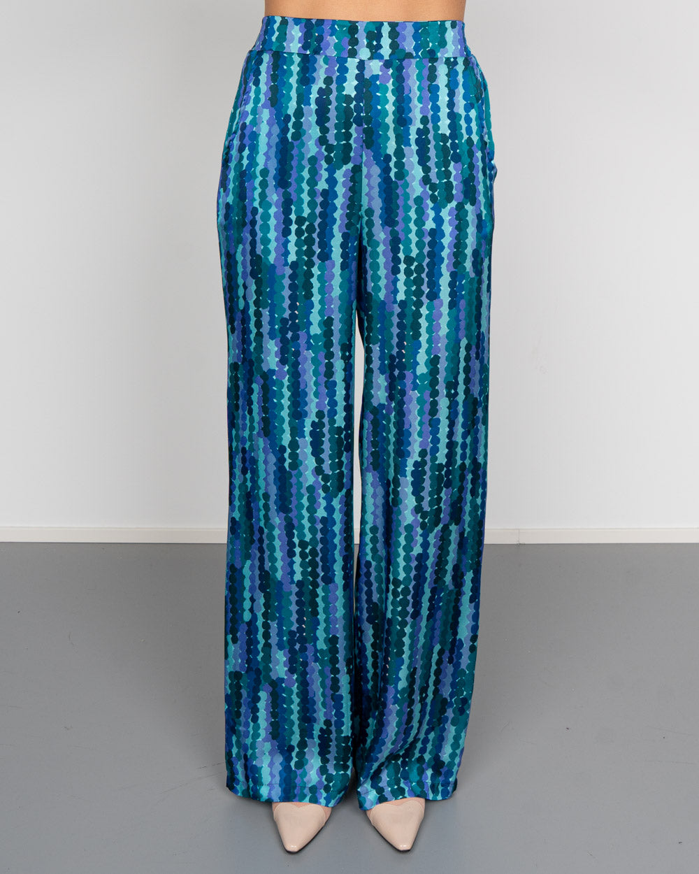 PANTALONE MIETTA PERLINE