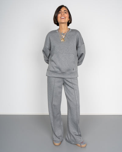 PANTALONE BUDAPEST GRIGIO