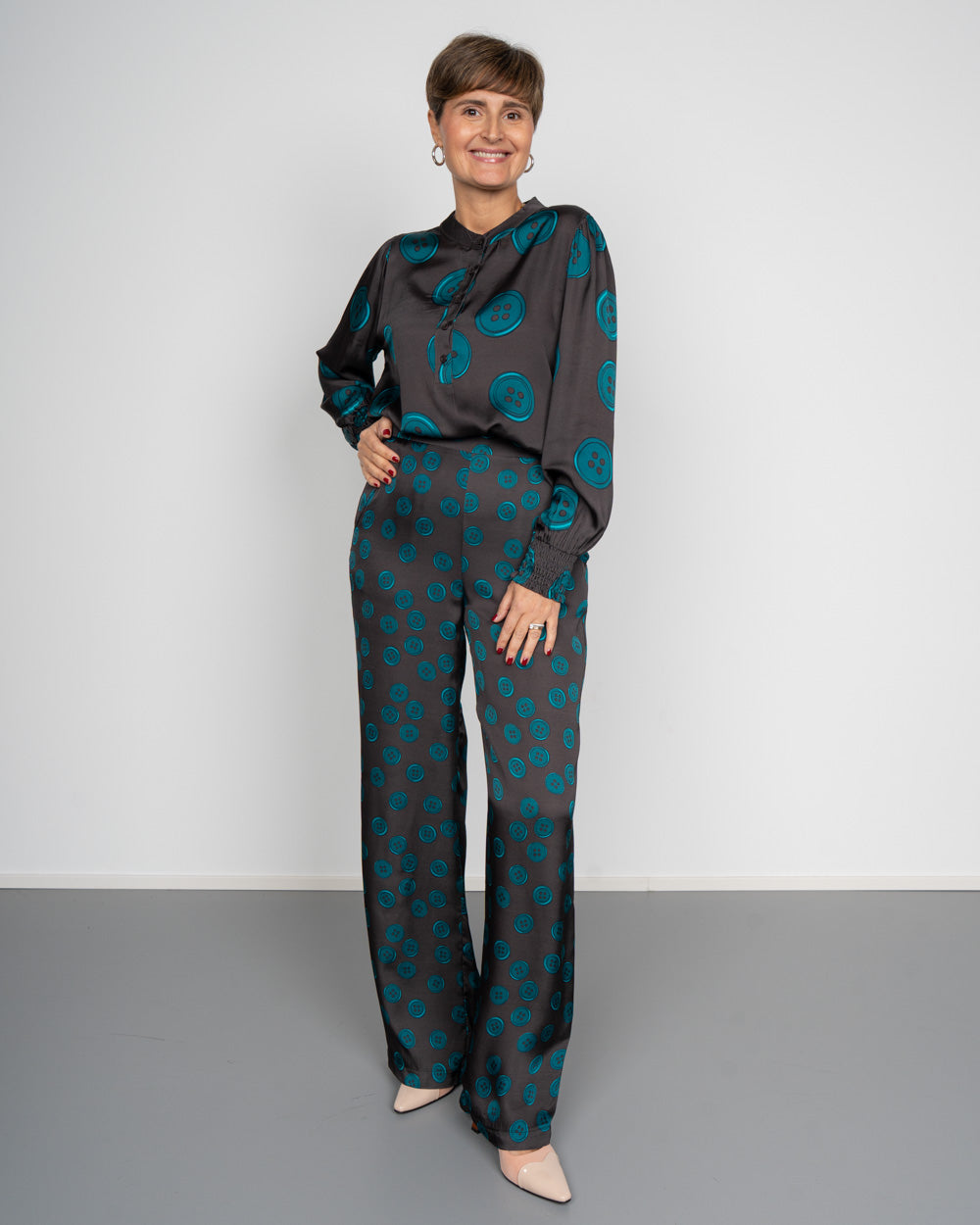 PANTALONE MIETTA BOTTONI PICCOLO