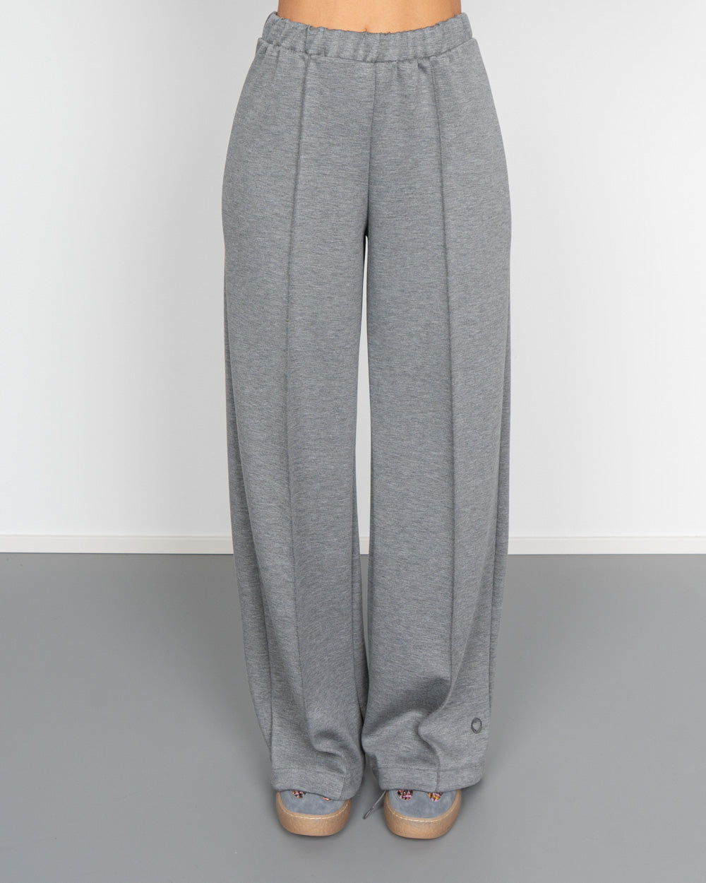 PANTALONE BUDAPEST GRIGIO