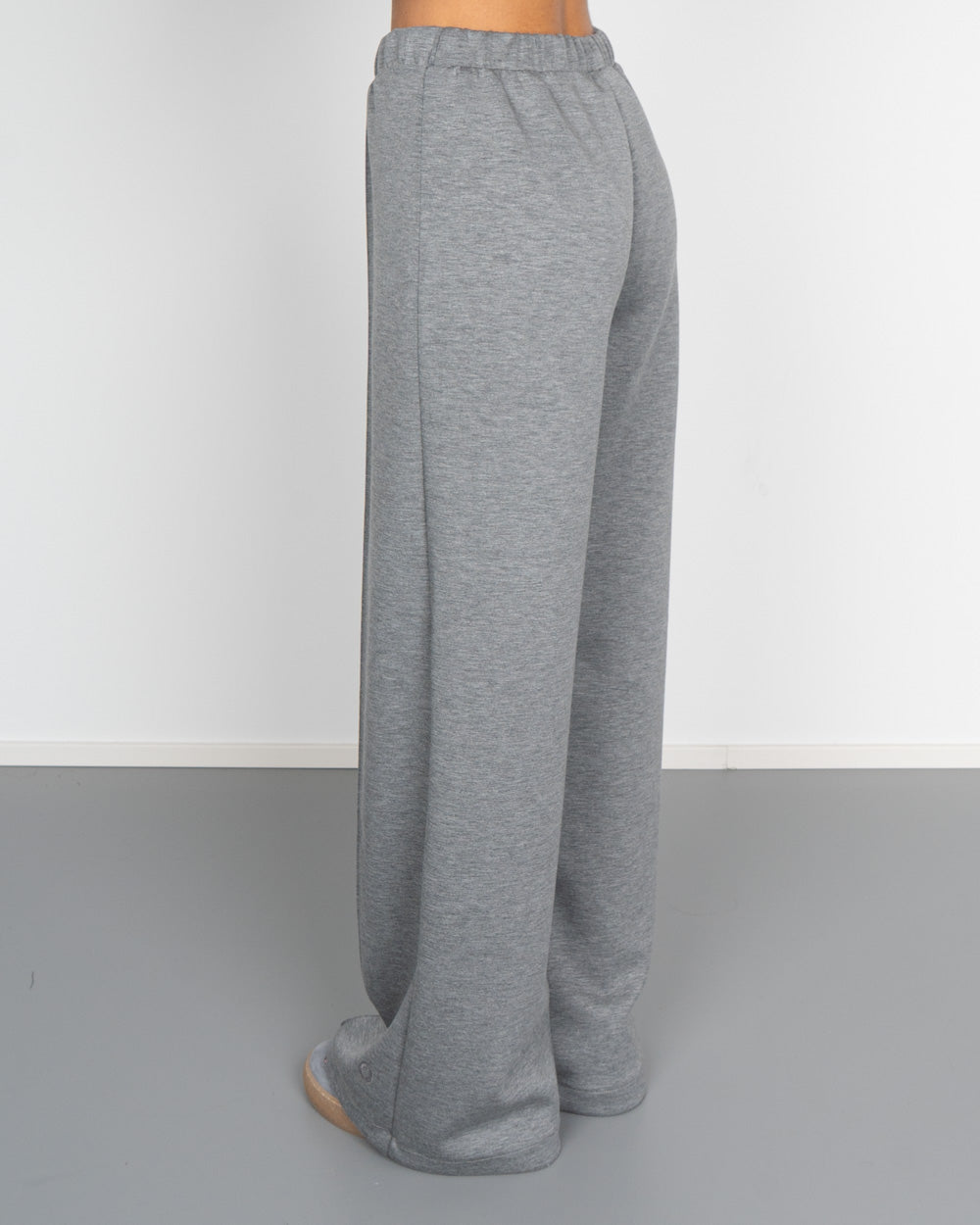 PANTALONE BUDAPEST GRIGIO