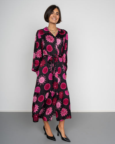 VESTITO MILVA SOLI