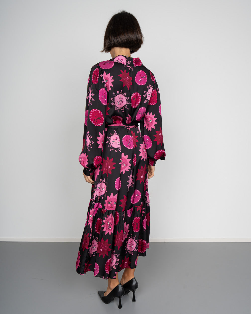 VESTITO MILVA SOLI