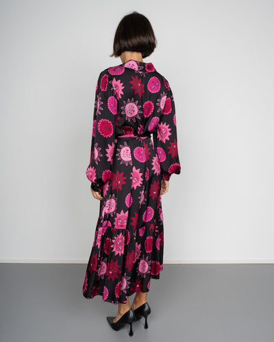 VESTITO MILVA SOLI