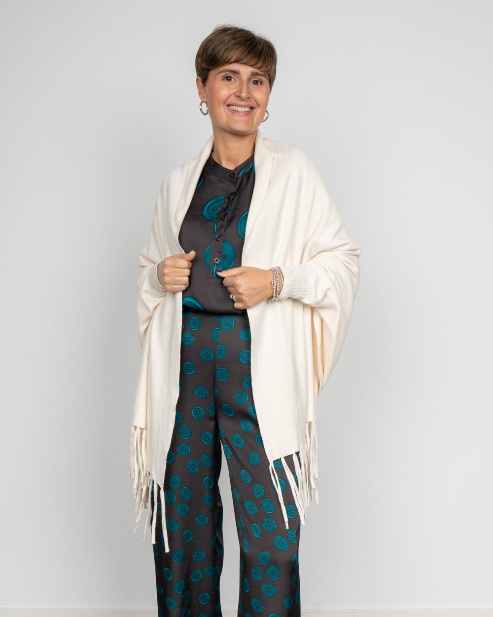 CARDIGAN DARIA PANNA