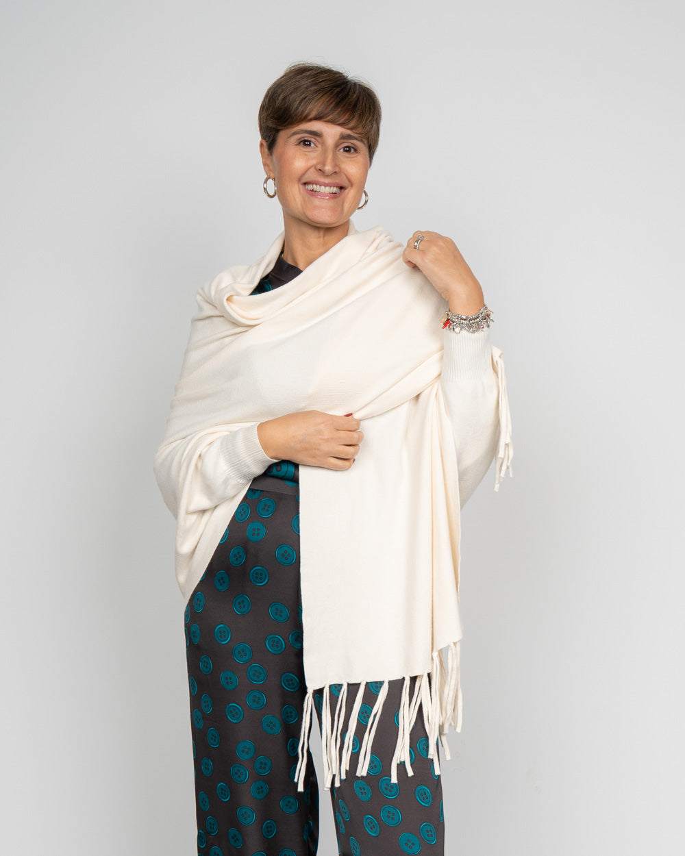 CARDIGAN DARIA PANNA