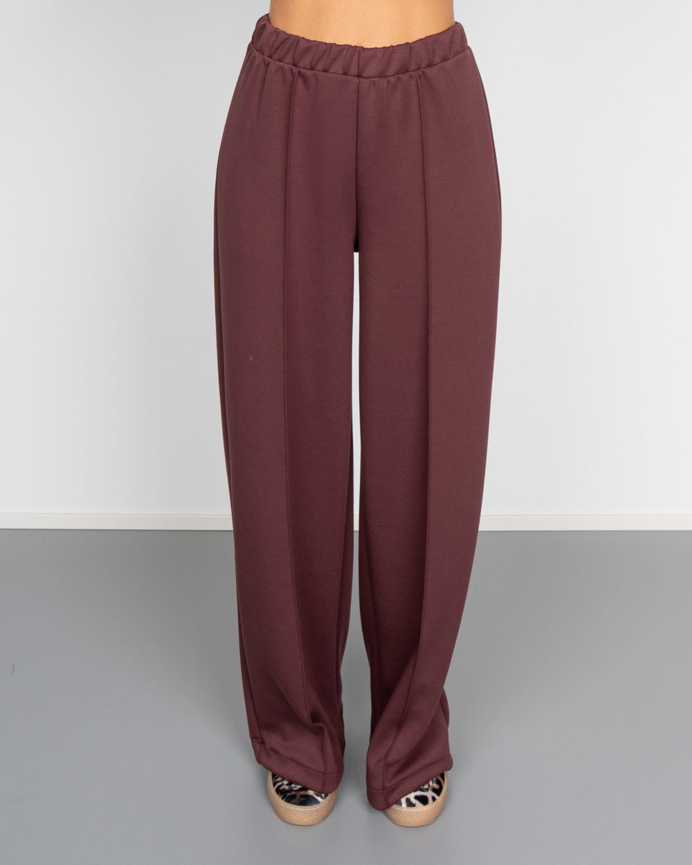 PANTALONE BUDAPEST VINO [consegna 10 giorni]
