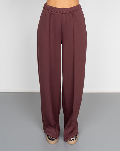 PANTALONE BUDAPEST VINO [consegna 10 giorni]