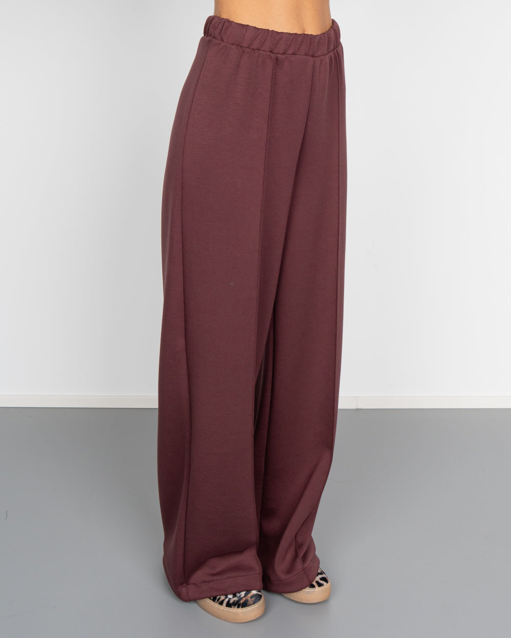 PANTALONE BUDAPEST VINO [consegna 10 giorni]