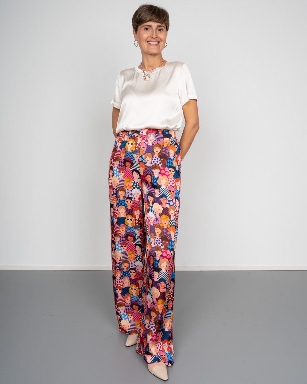 PANTALONE MIETTA DONNE