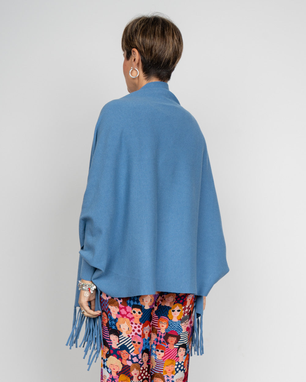 CARDIGAN DARIA CARTA DA ZUCCHERO