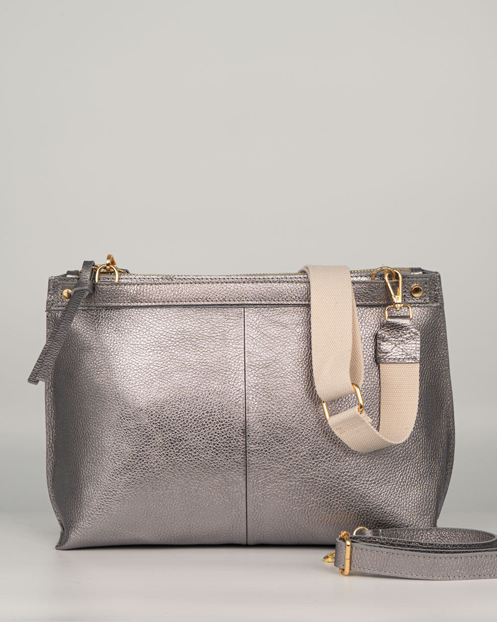 BORSA SOFY SHINE CANNA DI FUCILE