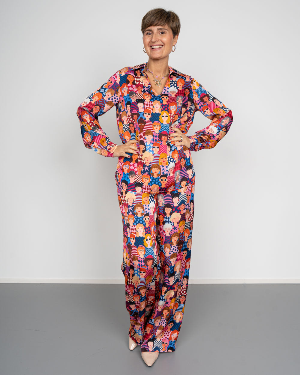 PANTALONE MIETTA DONNE
