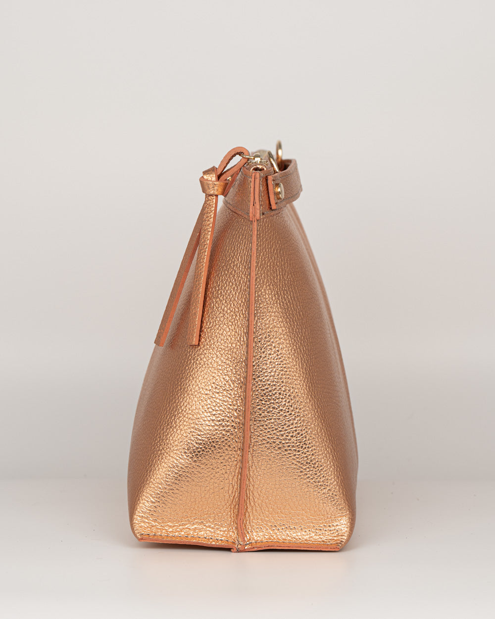 BORSA SOFY SHINE ORO ROSA
