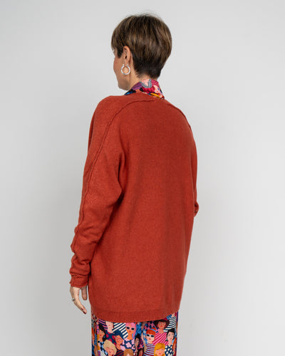 CARDIGAN GEORGY RUGGINE