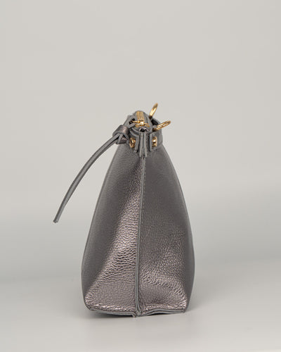 BORSA MINI SOFY SHINE CANNA DI FUCILE