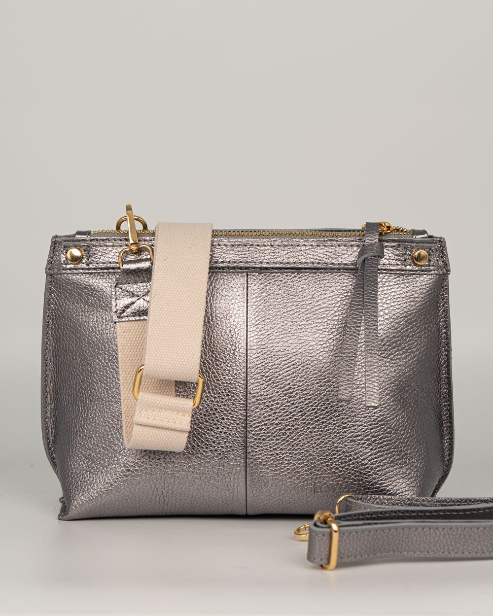 BORSA MINI SOFY SHINE CANNA DI FUCILE