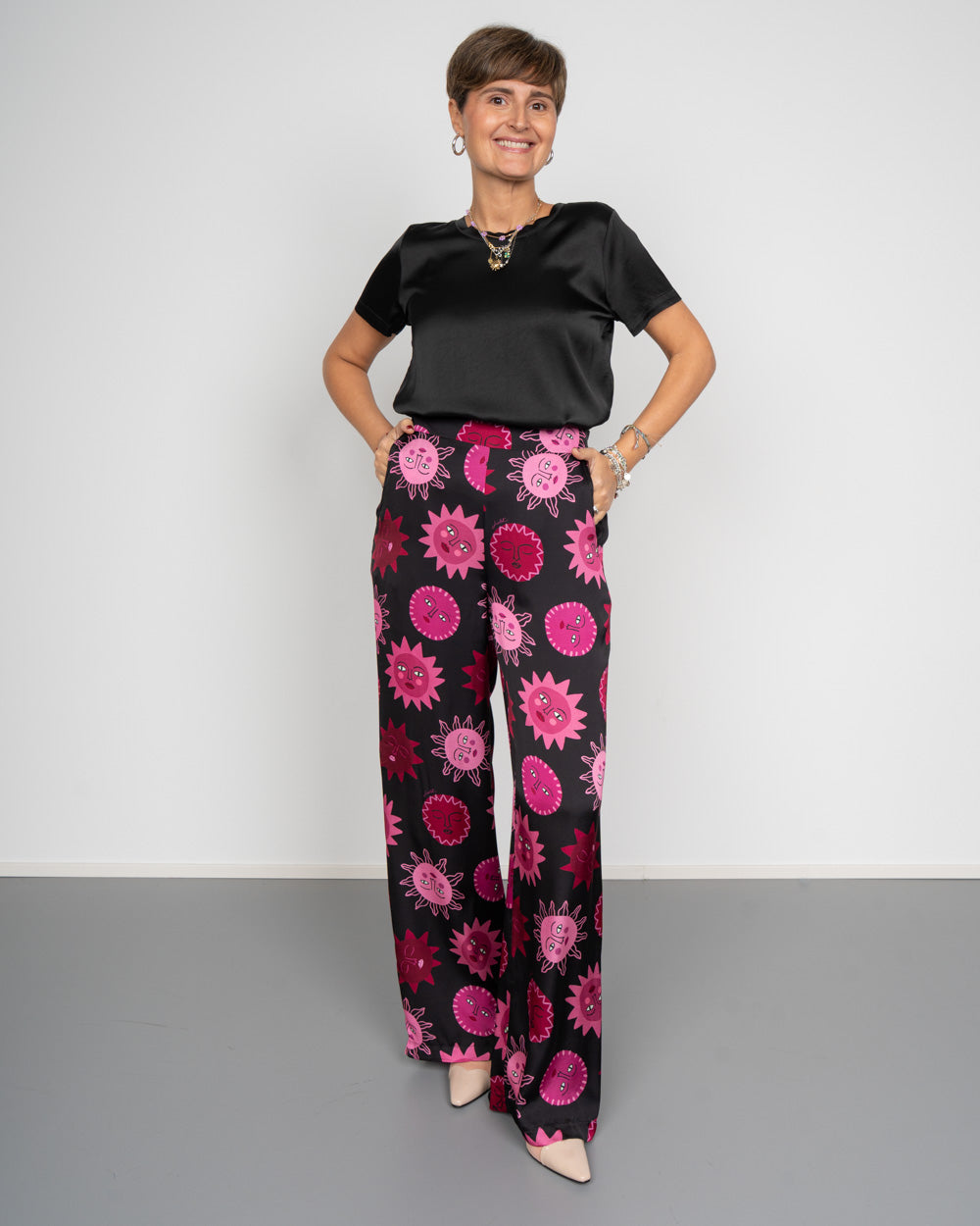 PANTALONE MIETTA SOLI