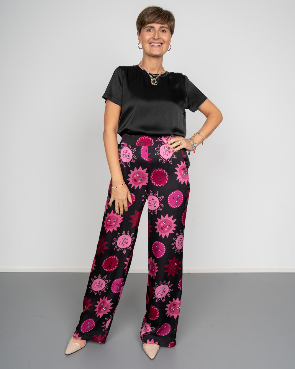 PANTALONE MIETTA SOLI