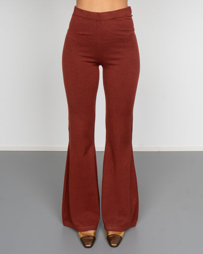 PANTALONE GIADA RUGGINE