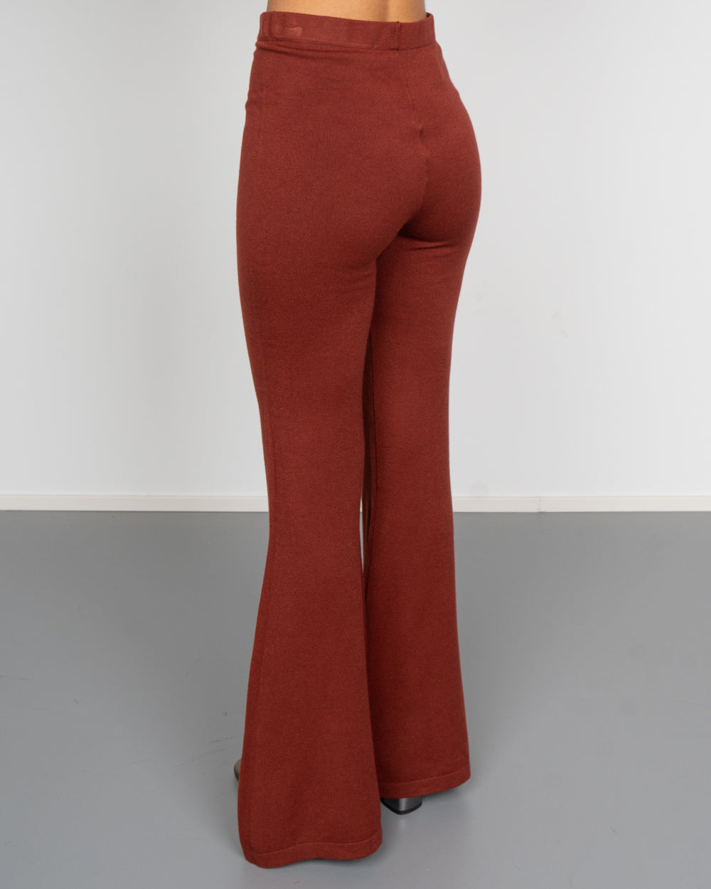 PANTALONE GIADA RUGGINE