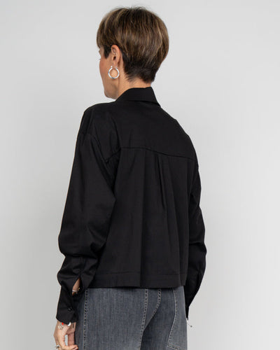 CAMICIA ALE NERO