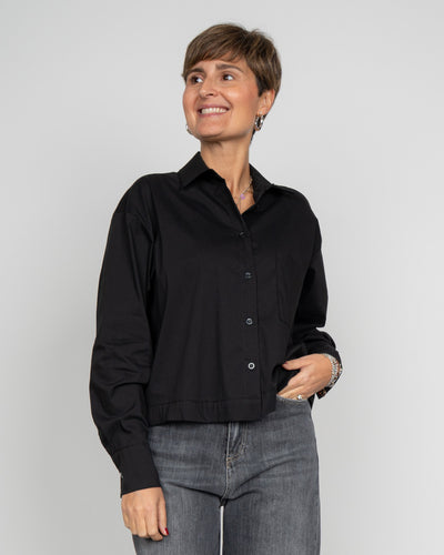 CAMICIA ALE NERO