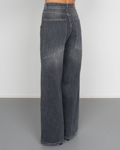 JEANS ZAJRA BLACK NERO