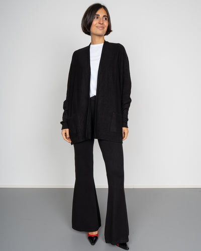 PANTALONE GIADA NERO