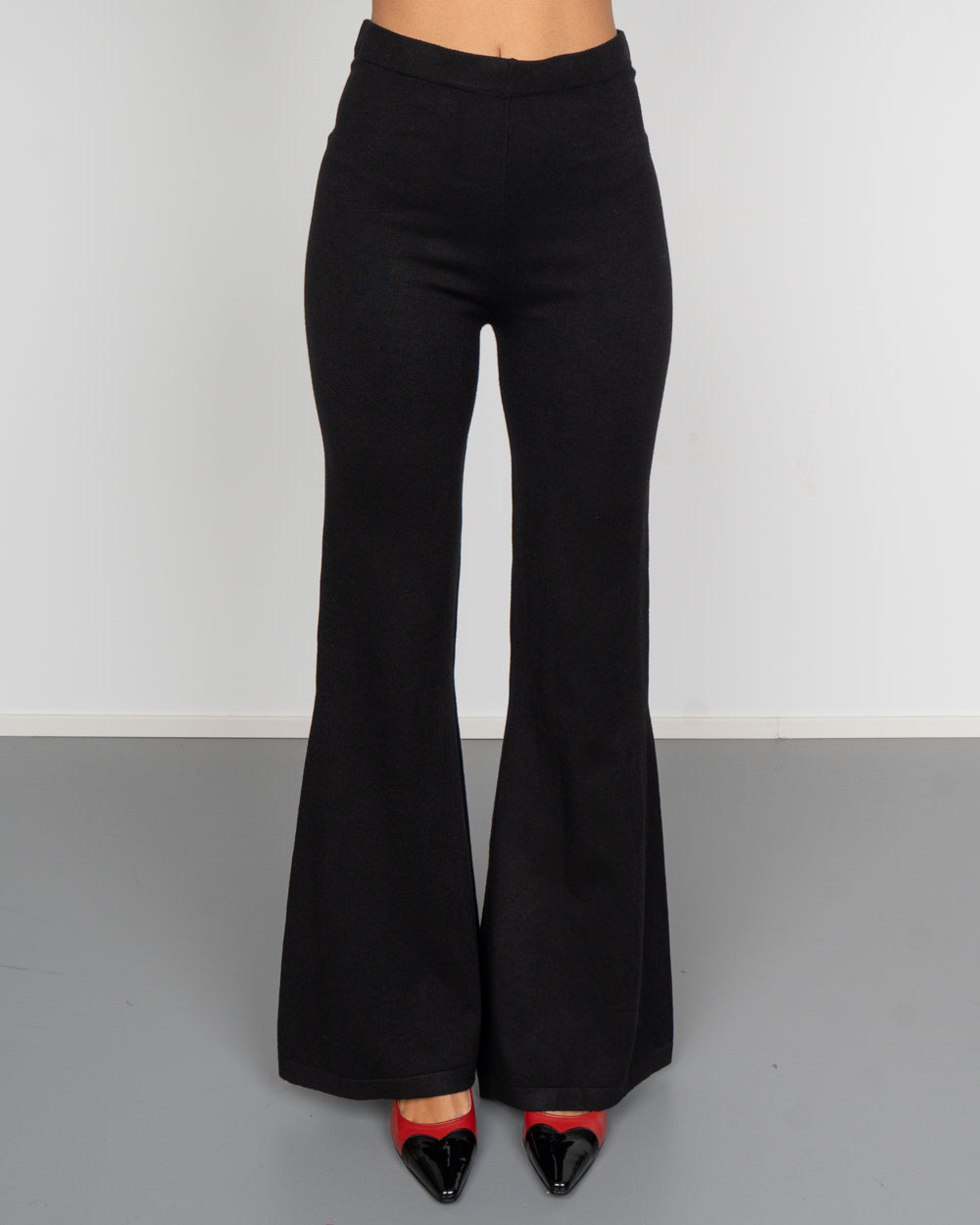 PANTALONE GIADA NERO