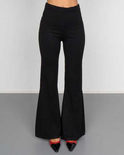 PANTALONE GIADA NERO