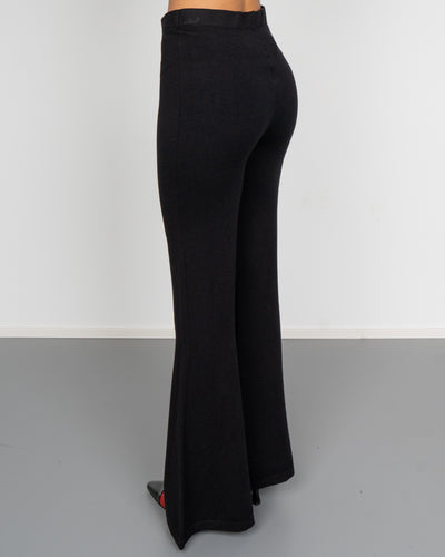 PANTALONE GIADA NERO