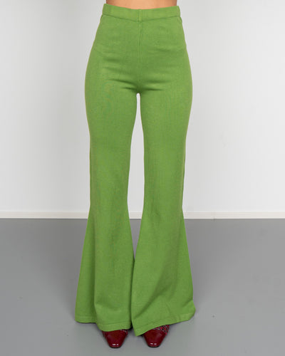 PANTALONE GIADA VERDE