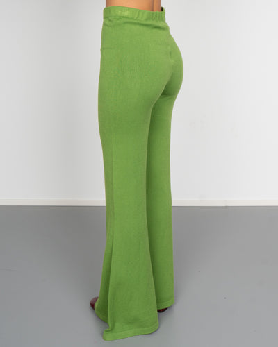 PANTALONE GIADA VERDE