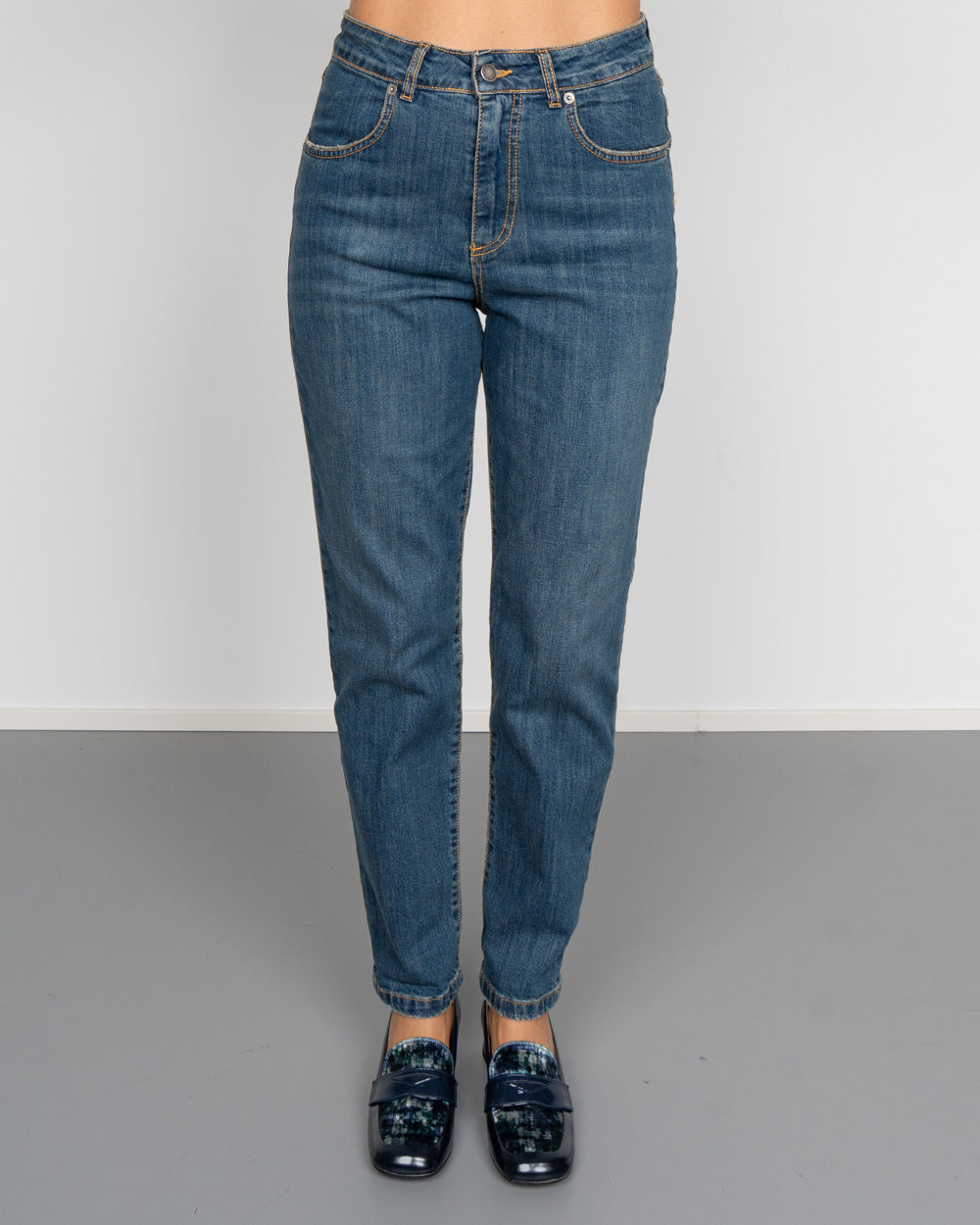 JEANS LUNETTA UNIVERSE DENIM MEDIO