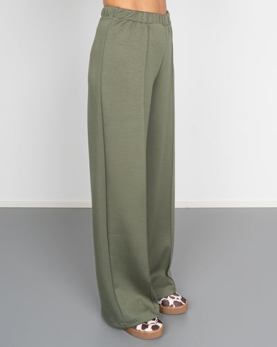 PANTALONE BUDAPEST VERDE [consegna 10 giorni]