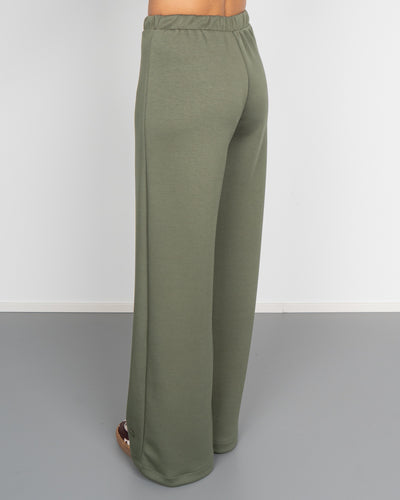 PANTALONE BUDAPEST VERDE [consegna 10 giorni]