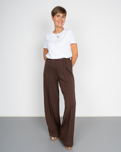 PANTALONE BUDAPEST TESTA DI MORO [consegna 10 giorni]