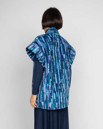 GILET MIA PERLINE