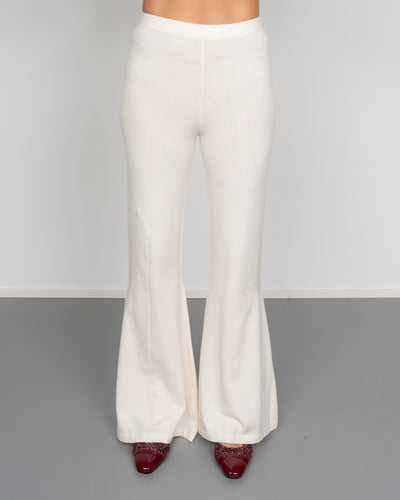 PANTALONE GIADA PANNA